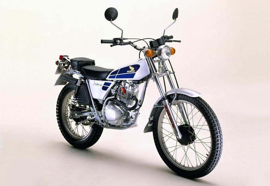 Honda TL125S Ihatovo